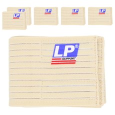 LP 膝部彈性繃帶 631-TAN-F, 6個