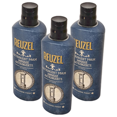 REUZEL 保濕舒緩收歛泡沫，200ml, 3瓶