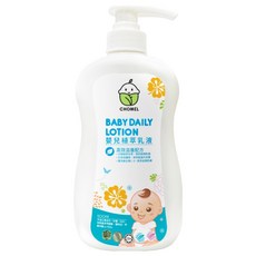 CHOMEL 嬰兒乳液, 1個, 500ml