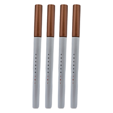 COCOROIKI 珍珠亮澤眼線液筆 0.5ml, 星光銅, 4件