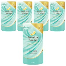 ST 雞仔牌 消臭力 贅澤浴廁 芳香消臭劑 夏日花果, 400ml, 5瓶