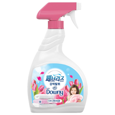 febreze 風倍清 纖維除臭劑 大容量 Downy 沁檸微香, 1個, 900ml