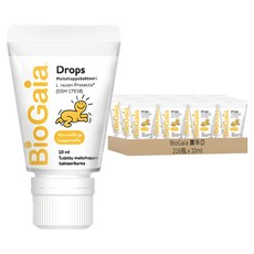 BioGaia 寶乖亞 嬰幼兒益生菌 適用全配方奶寶寶, 10ml, 216瓶