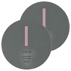 Chacott 舞台彩妝 定妝蜜粉 30g, 781 自然色, 2件