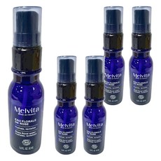 Melvita 蜜葳特 玫瑰花粹, 50ml, 5瓶