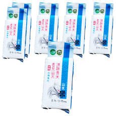 山水米 謙耕善米 有機台梗壽司米, 600g, 6個, 一等