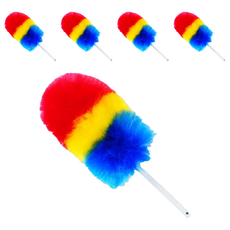 KingRosa 樂器專用除塵毛刷 保護樂器, 5支