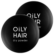 A'pieu 瀏海蜜粉 Oily Hair Dry Powder, 2個