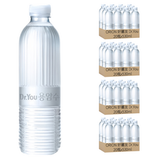 ORION 好麗友 Dr.You 濟州熔岩水, 530ml, 80瓶
