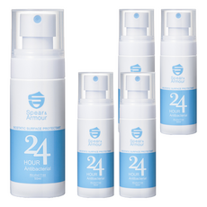Spear&Armour 24H表面防護噴劑 無酒精, 50ml, 5瓶