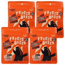 BADCATS 牠喵的 Cook雞肉粉, 雞肉, 4個, 40g