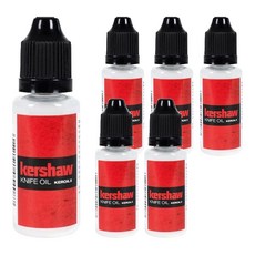 美國 Kershaw 保養油 KSKEROil 12ml 美國製 刀具保養, 6瓶