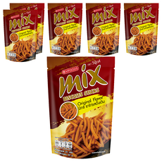 VFOODS Mix 餅乾條 原味, 50g, 6包