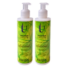 MAKARIZO 頭皮護理潤髮乳 180ml 溫和淨化毛囊 滋養髮根 無有害添加, 2瓶