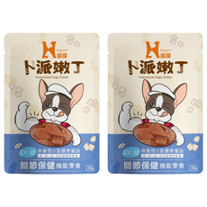Hyperr 超躍 卜派嫩丁 狗狗關節保健機能零食, 2包, 雞肉, 30g