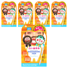 TO BE WHITE 極致淨白美齒筆, 6ml, 5盒