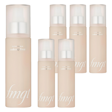 THE FACE SHOP 菲詩小舖 fmgt 台灣公司貨 完美服貼定妝噴霧, 6瓶, 100ml
