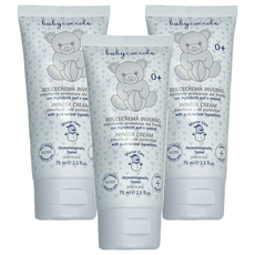 babycoccole 寶貝可可麗 滋潤舒緩冷霜, 75ml, 3個