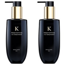 DREAM TREND 凱夢 K持捲乳, 2件, 100ml