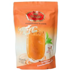 ChaTraMue 手標牌 三合一泰式奶茶, 500g, 1袋