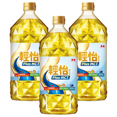 TAISUN 泰山 輕怡調和油, 3桶, 2L