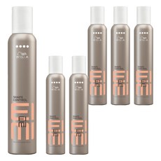 WELLA 威娜 超塑慕絲, 6瓶, 300ml