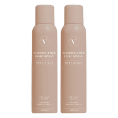 THE VITA 新森活 去油/修復 乾髮蓬鬆噴霧 微醺桂夜, 2瓶, 150ml