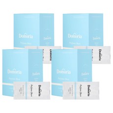 Domoria 衣物護理機香氛片 棉花野餐, 40包, 4個