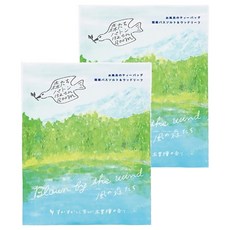 CHARLEY 雪之元 森林漫步入浴劑 木曾檜香 芬芳舒暢, 30g, 2包