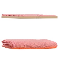 comet Kitchen 彩色超細纖維抹布, 12條