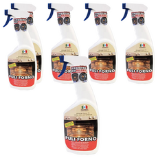 MARBEC 馬貝克 油立淨 專業強效油垢清潔劑 500ml, 6瓶