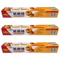 Ideal 毅典 易樂捲食物調理紙*ea43 烘焙、蒸煮、微波適用, 30cm x 5m, 1捲, 3入