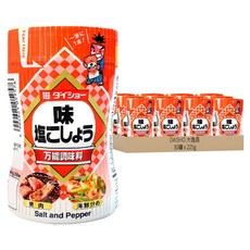 DAISHO 大逸昌 綜合調味料, 225g, 30罐