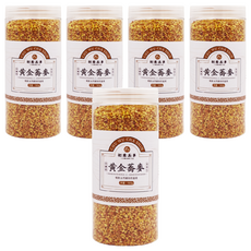 初霧茶事 黃金蕎麥茶, 180g, 5瓶, 1入