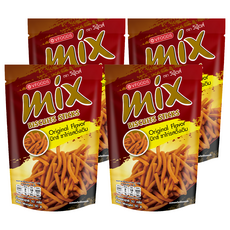 VFOODS Mix 餅乾條 原味, 50g, 4包