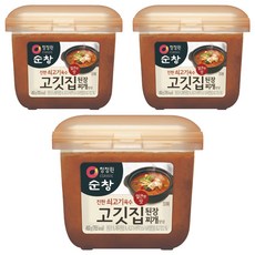 清淨園 Sun Chang 淳倉 烤肉店大醬, 450g, 3盒