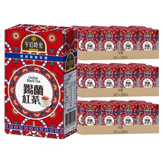 光泉 午后時光 錫蘭紅茶, 250ml, 72入