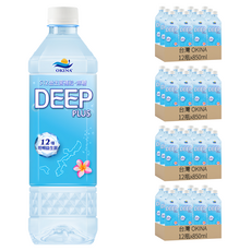 台灣 OKINA 益生菌水, 850ml, 48瓶