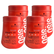 Schwarzkopf 施華蔻 蓬蓬粉, 10g, 4瓶