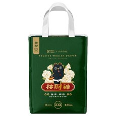 波比 PureBaby 植萃抑菌接財褲 褲型 15kg, 2XL, 16片
