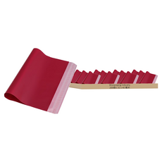 Wonpojang Industry HDPE 洋紅色快遞袋, 200個