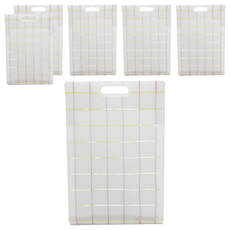 KOKUYO 國譽 Line Field NOViTA-R 直式風琴夾 A4 6層, 粉黃色, 6個