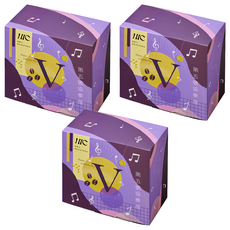 HWC 黑沃咖啡 第五號協奏曲 精品咖啡 100% 阿拉比卡, 10g, 30包, 3盒