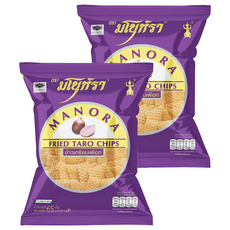 MANORA 瑪努拉 芋頭餅, 2個, 65g