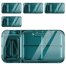 小麥購物 便攜切藥器 L1269 梵海藍, 5個