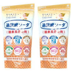 novopin 過碳酸鈉漂白粉, 氧氣系漂白劑, 120g, 2包