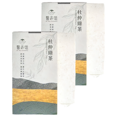 Dr.Tea Ceremony 醫茶道 杜仲綠茶, 2.5g, 10包, 2盒