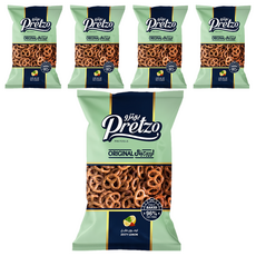 不囉嗦 檸檬椒鹽風味 蝴蝶餅 125g*5包