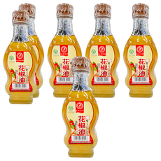 五豐黎紅 花椒油 ,400ml,6瓶