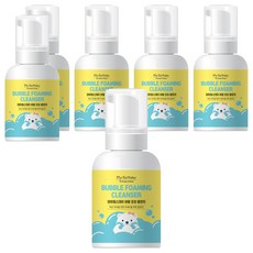 My Earthday 泡泡慕斯洗面乳, 300ml, 6瓶